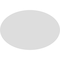 Ekena Millwork Standard Dalton Flower Rosette With Beveled Edge, 5"W x 3 1/4"H x 3/4"P ROSP050X033X075DAL10 - alternate 2